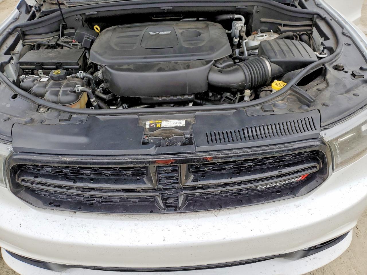 2018 Dodge Durango Gt - zdjęcie 12