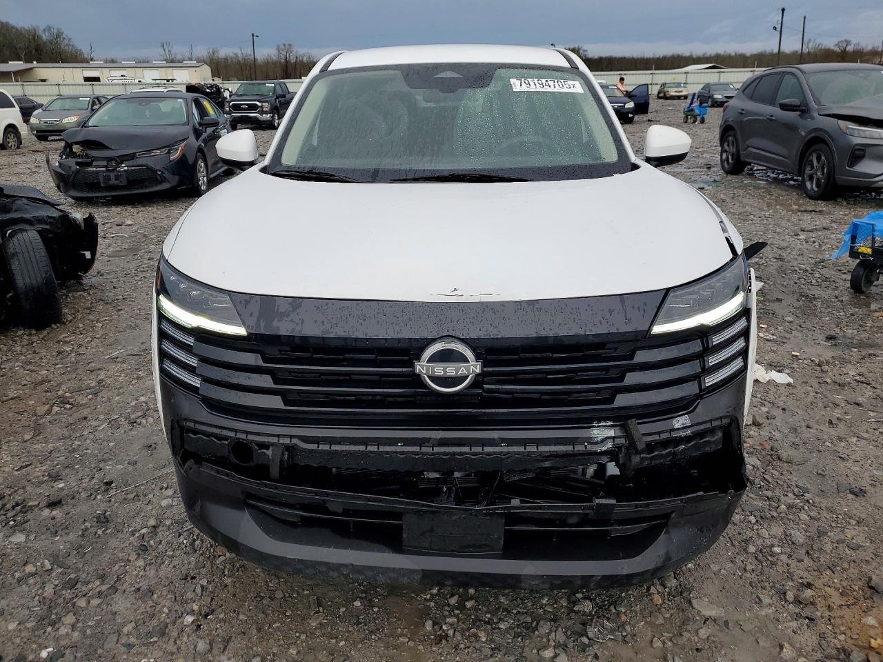 2025 Nissan Kicks Sv - zdjęcie 5