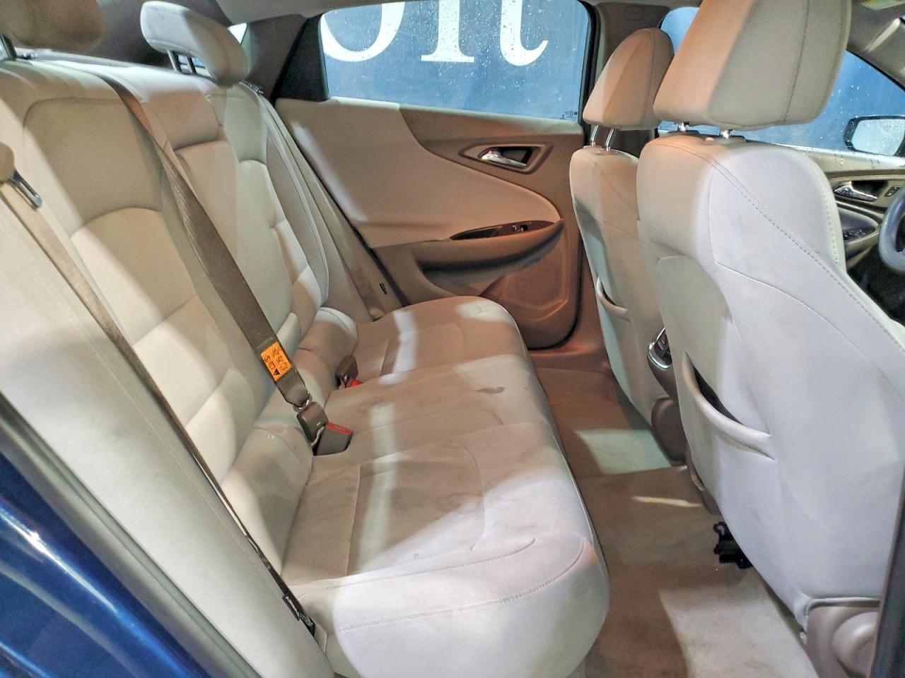 2021 Chevrolet Malibu Lt - zdjęcie 10