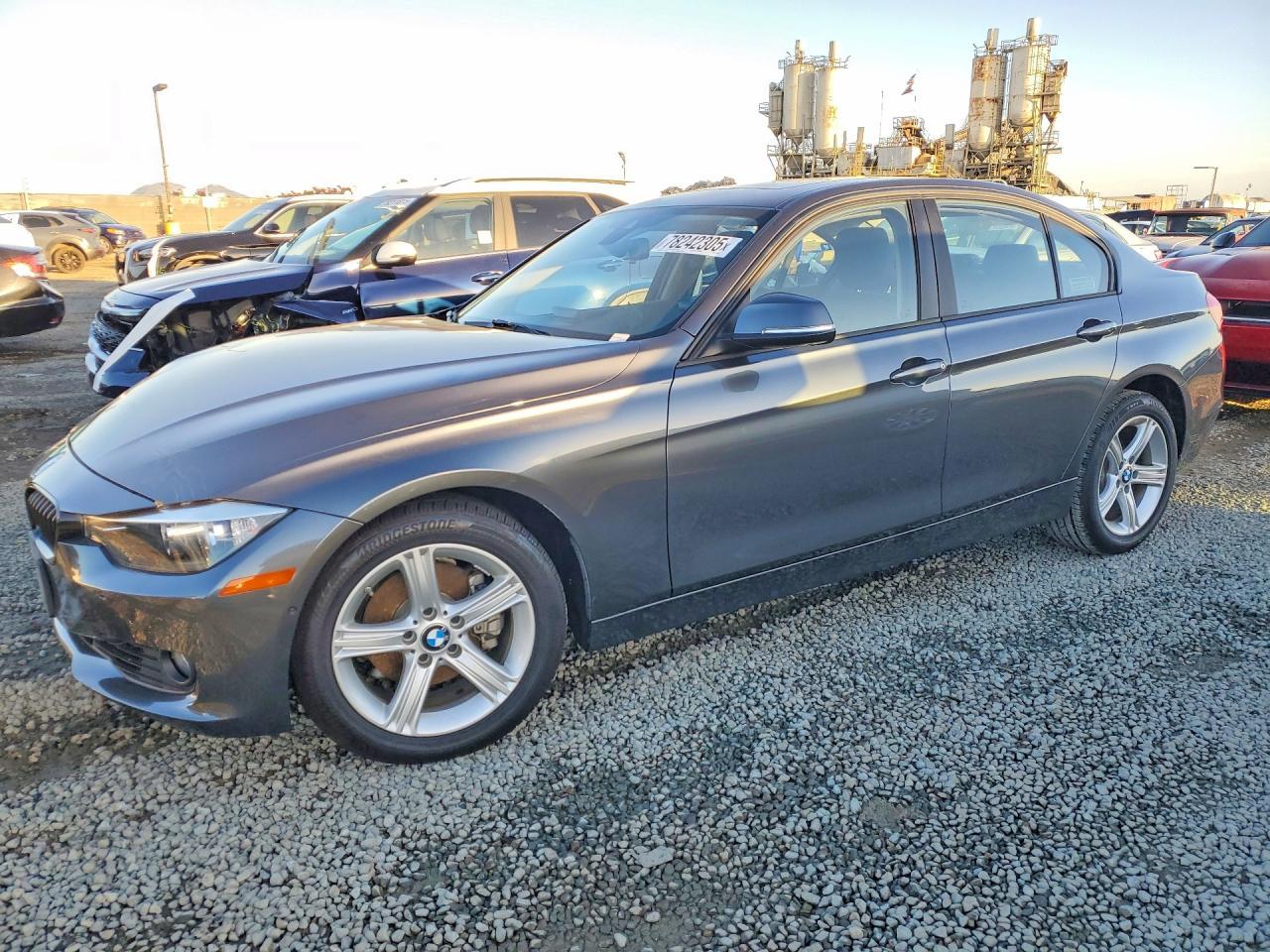2015 BMW 328 I Sulev - zdjęcie główne