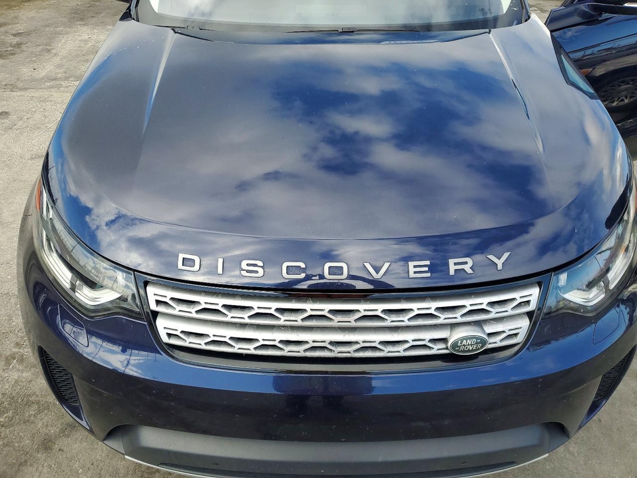 2017 Land Rover Discovery Hse - zdjęcie 11