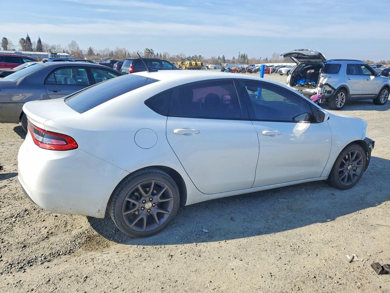2016 Dodge Dart Se - zdjęcie 3