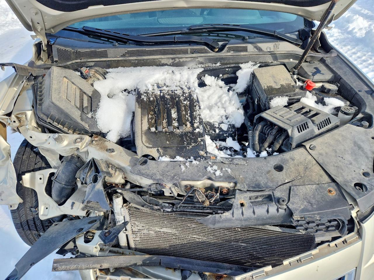 2015 Chevrolet Equinox Lt - zdjęcie 12