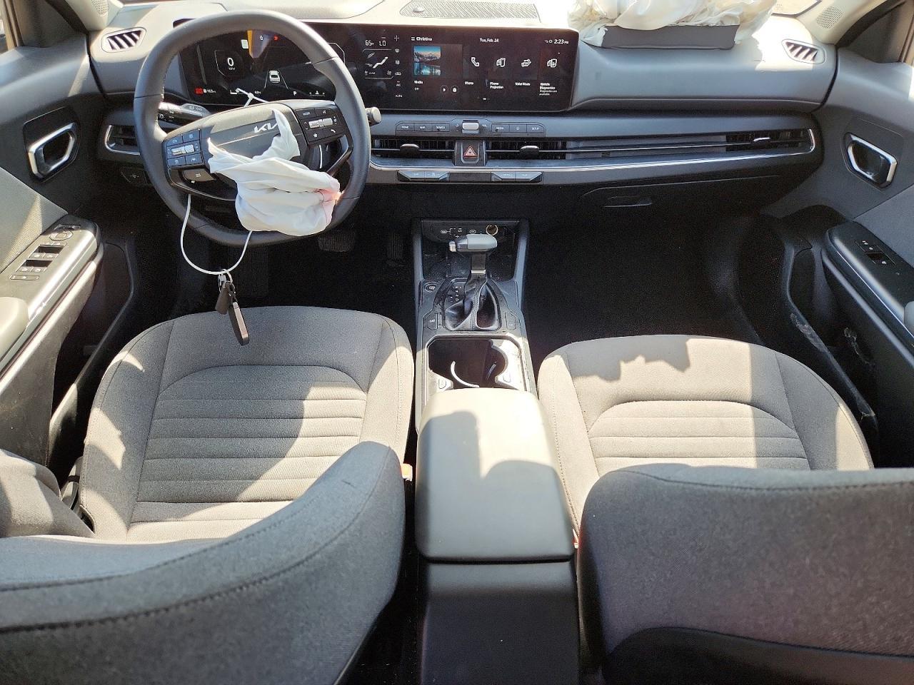 2025 Kia K4 Ex - zdjęcie 8