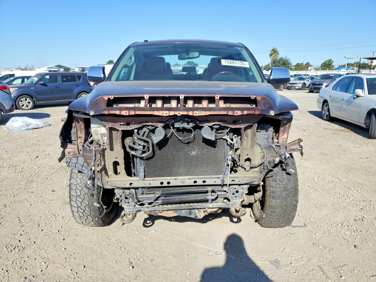 2016 Toyota Tundra Crewmax 1794 - zdjęcie 5