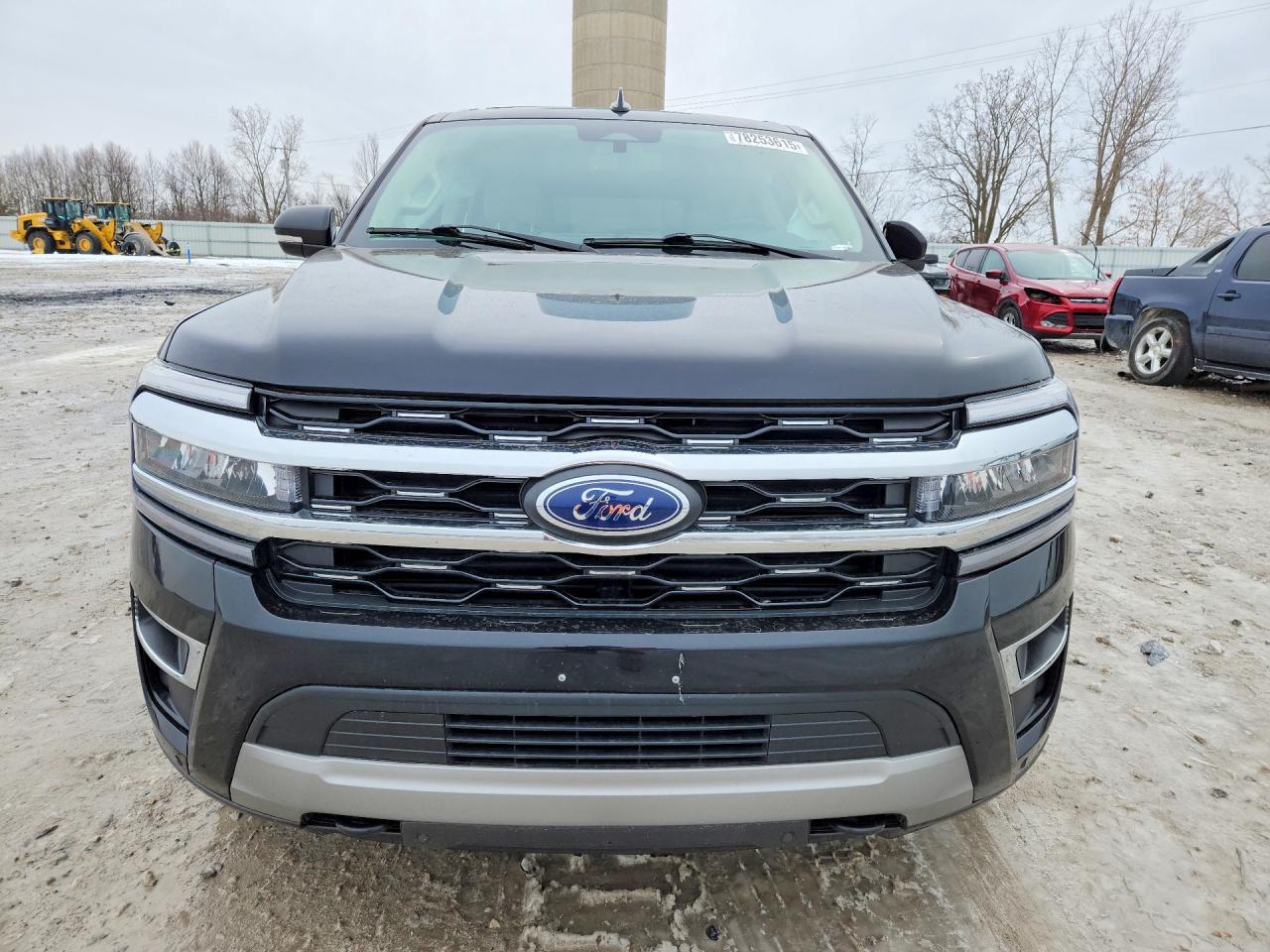 2022 Ford Expedition Max Limited - zdjęcie 5