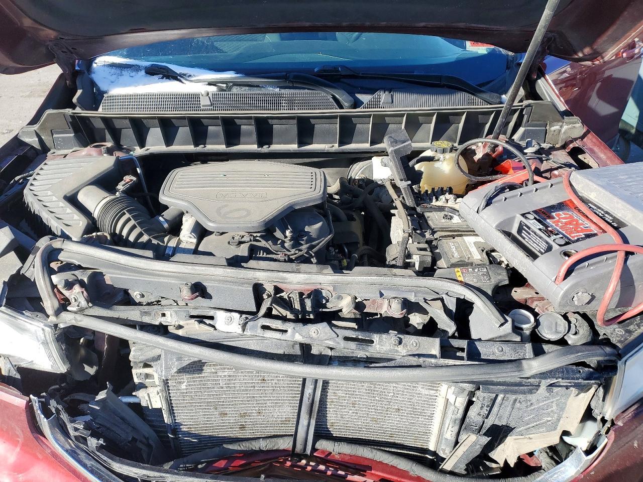 2018 GMC Acadia Sle - zdjęcie 12