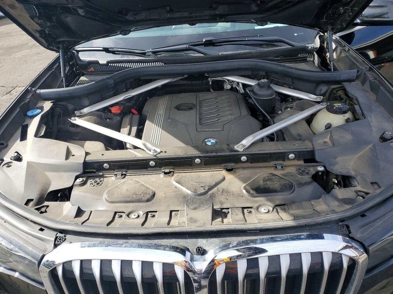 2019 BMW X7 xDrive40I - zdjęcie 13