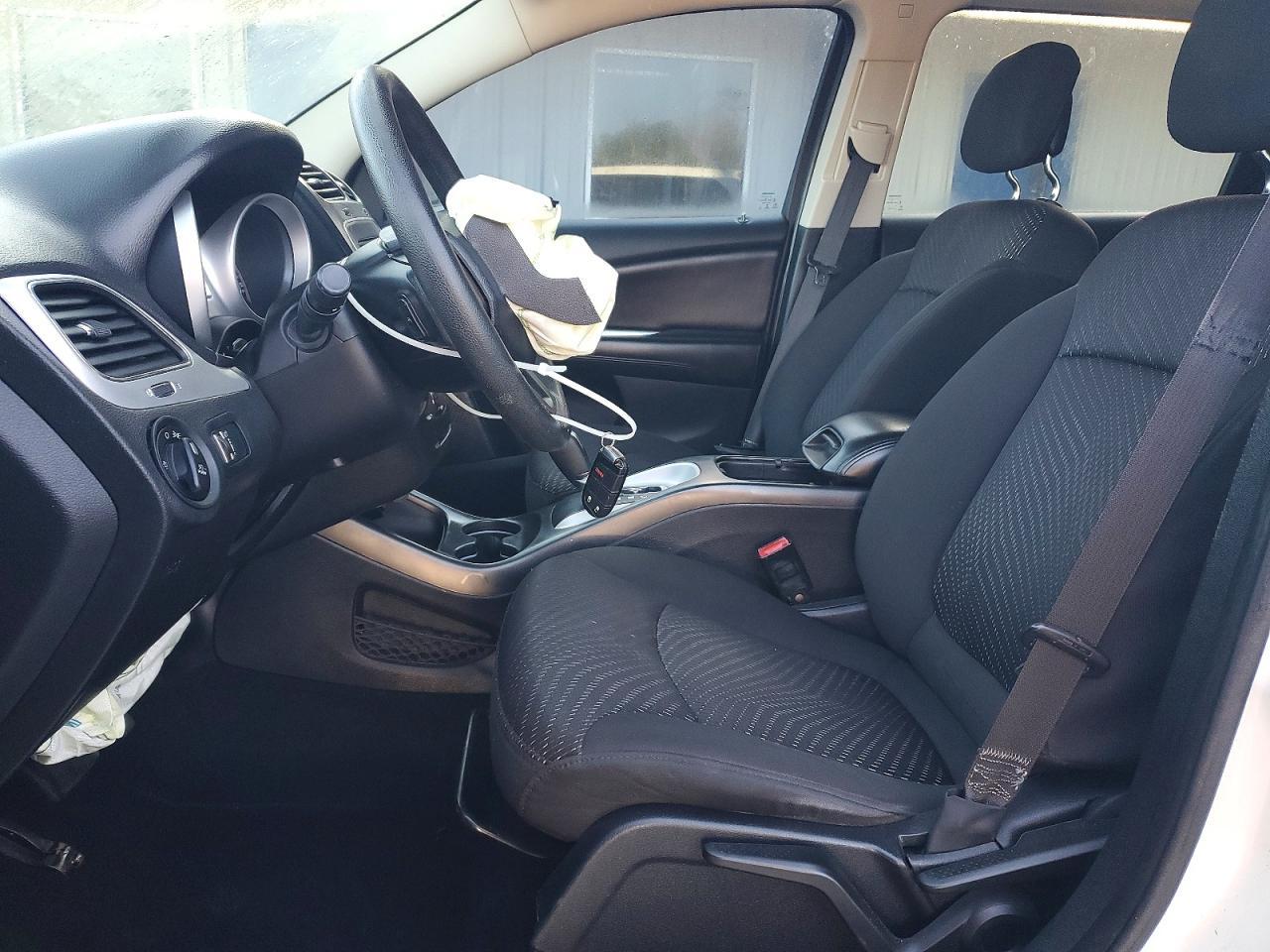 2015 Dodge Journey Sxt - zdjęcie 7
