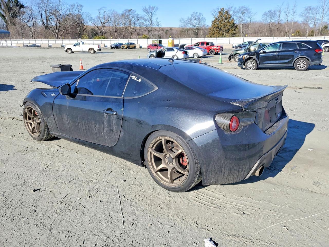 2013 Toyota Scion Fr-S - zdjęcie 2