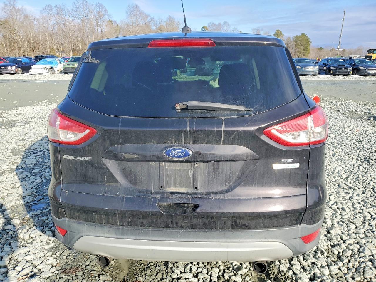 2013 Ford Escape Se - zdjęcie 6