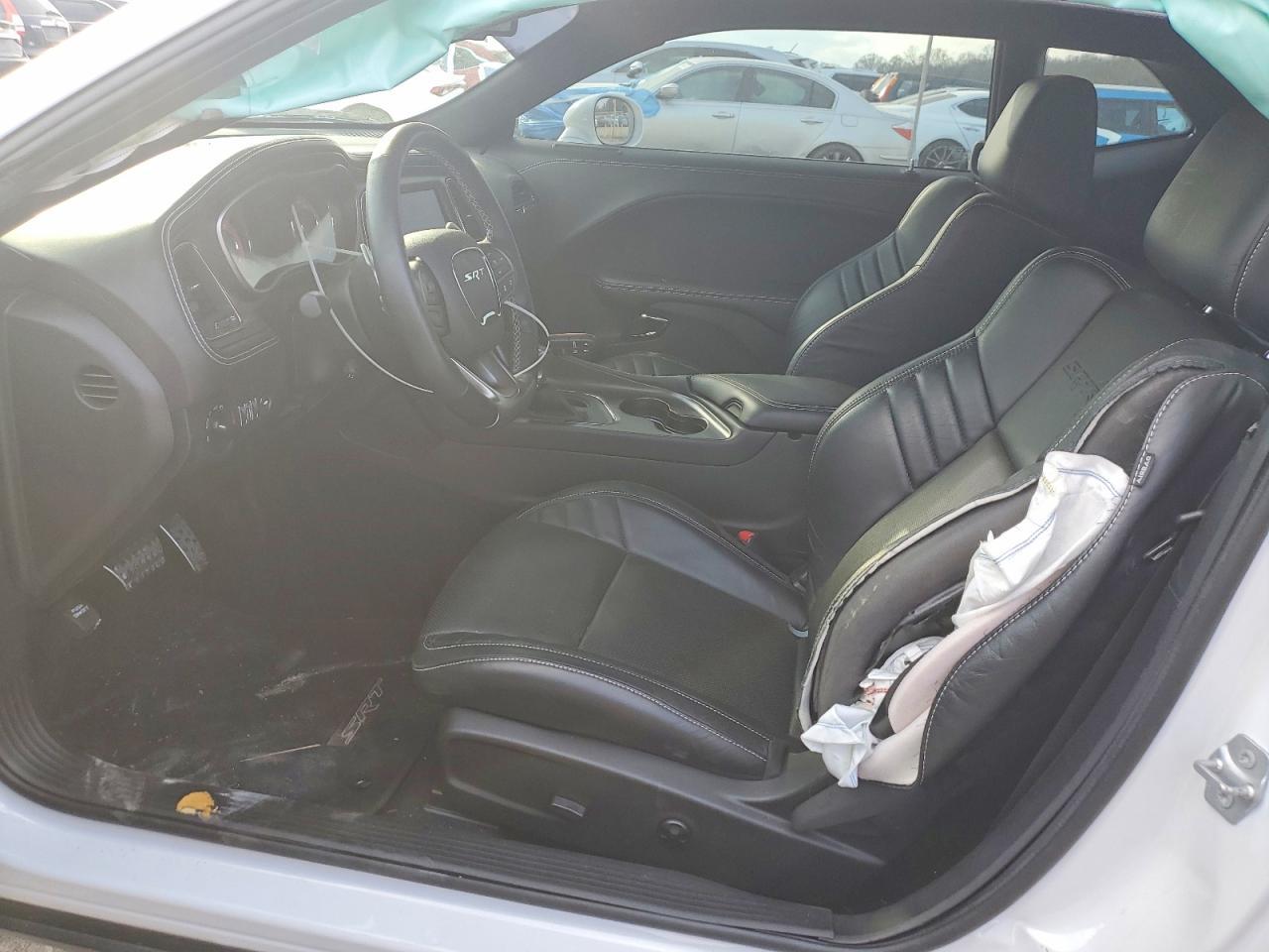 2023 Dodge Challenger Srt Hellcat - zdjęcie 7