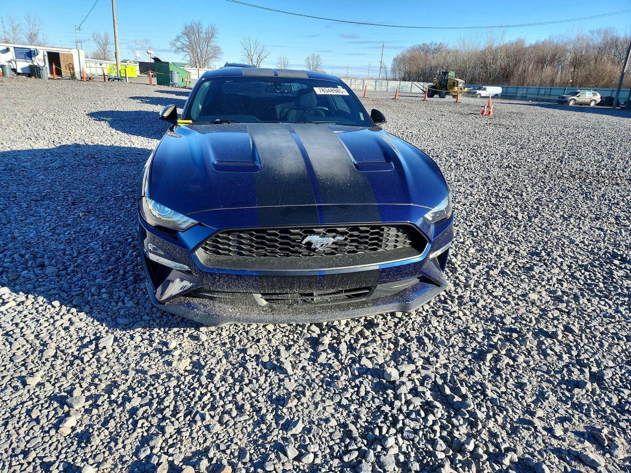 2019 Ford Mustang - zdjęcie 5