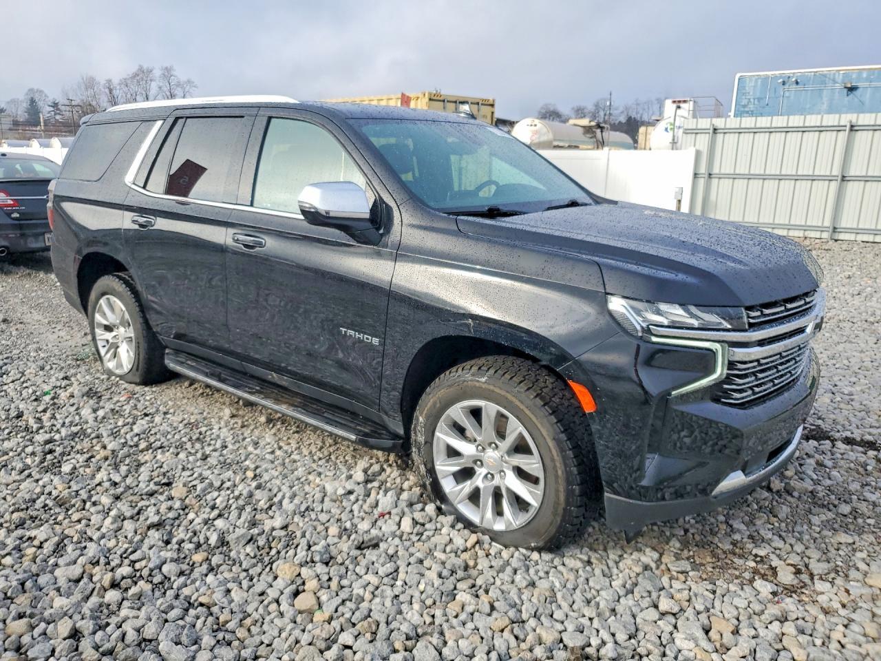 2022 Chevrolet Tahoe K1500 Premier - zdjęcie 4