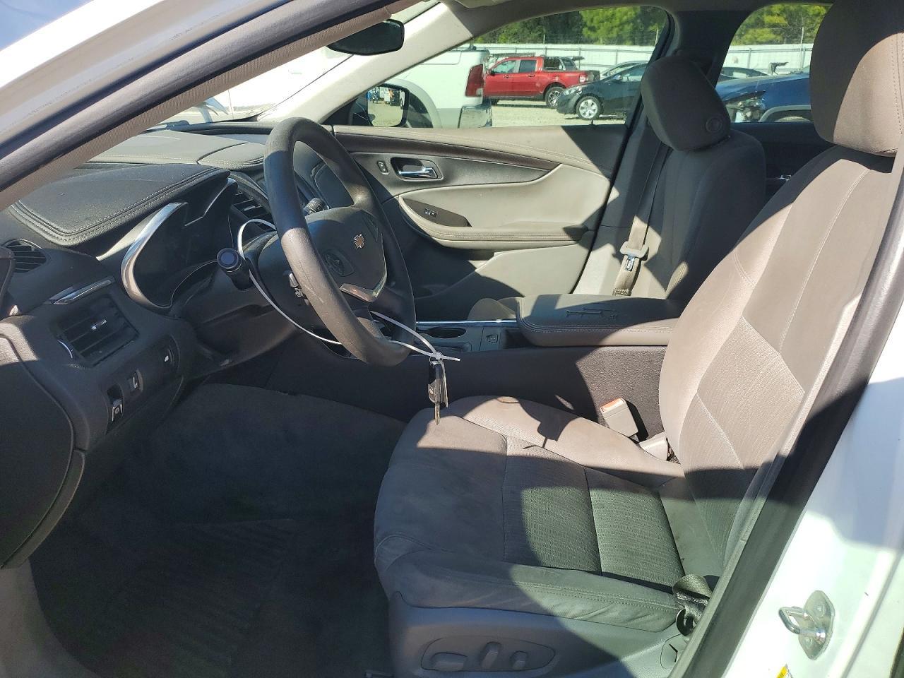 2015 Chevrolet Impala Ls - zdjęcie 7