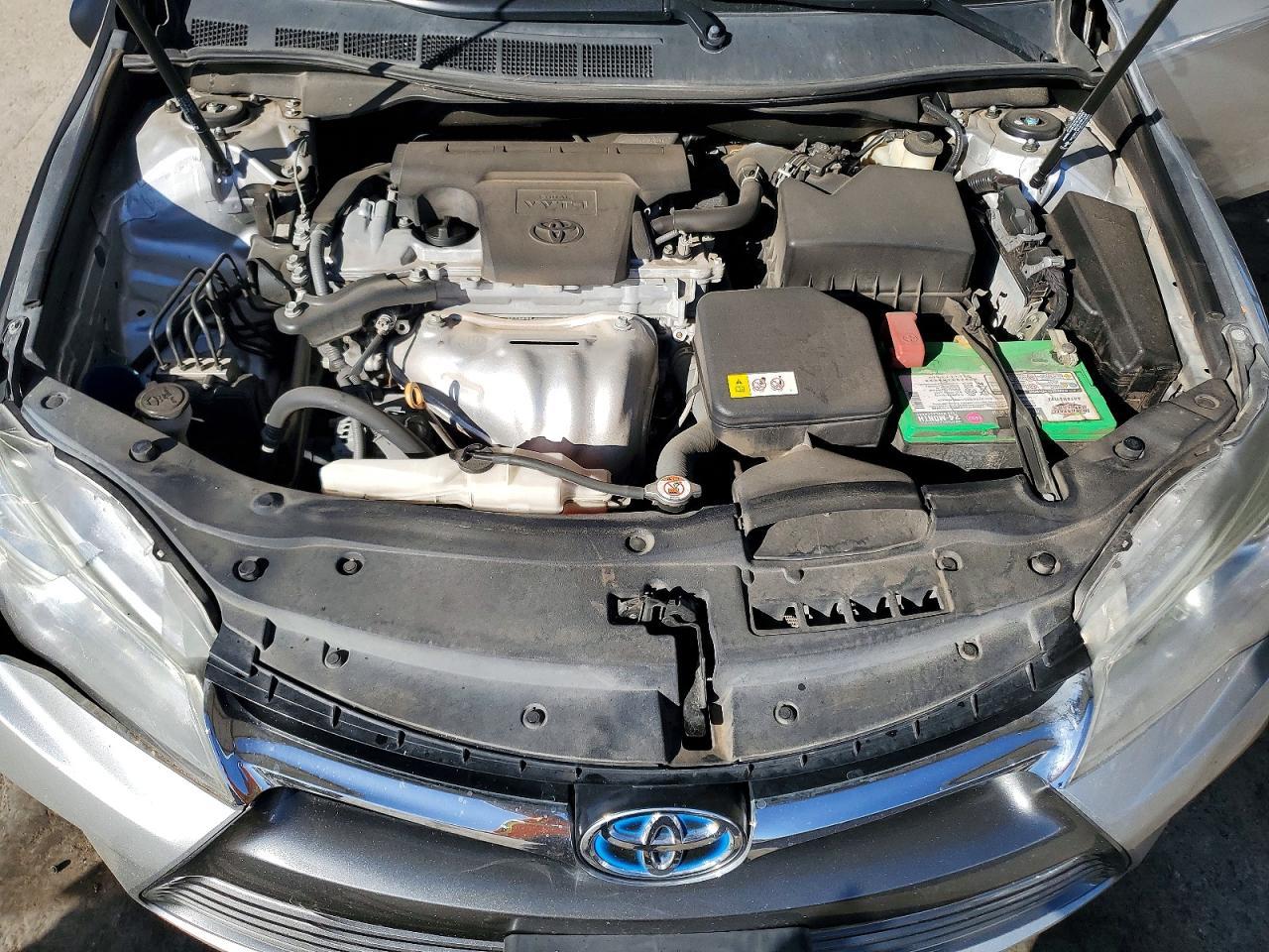 2017 Toyota Camry Le - zdjęcie 11