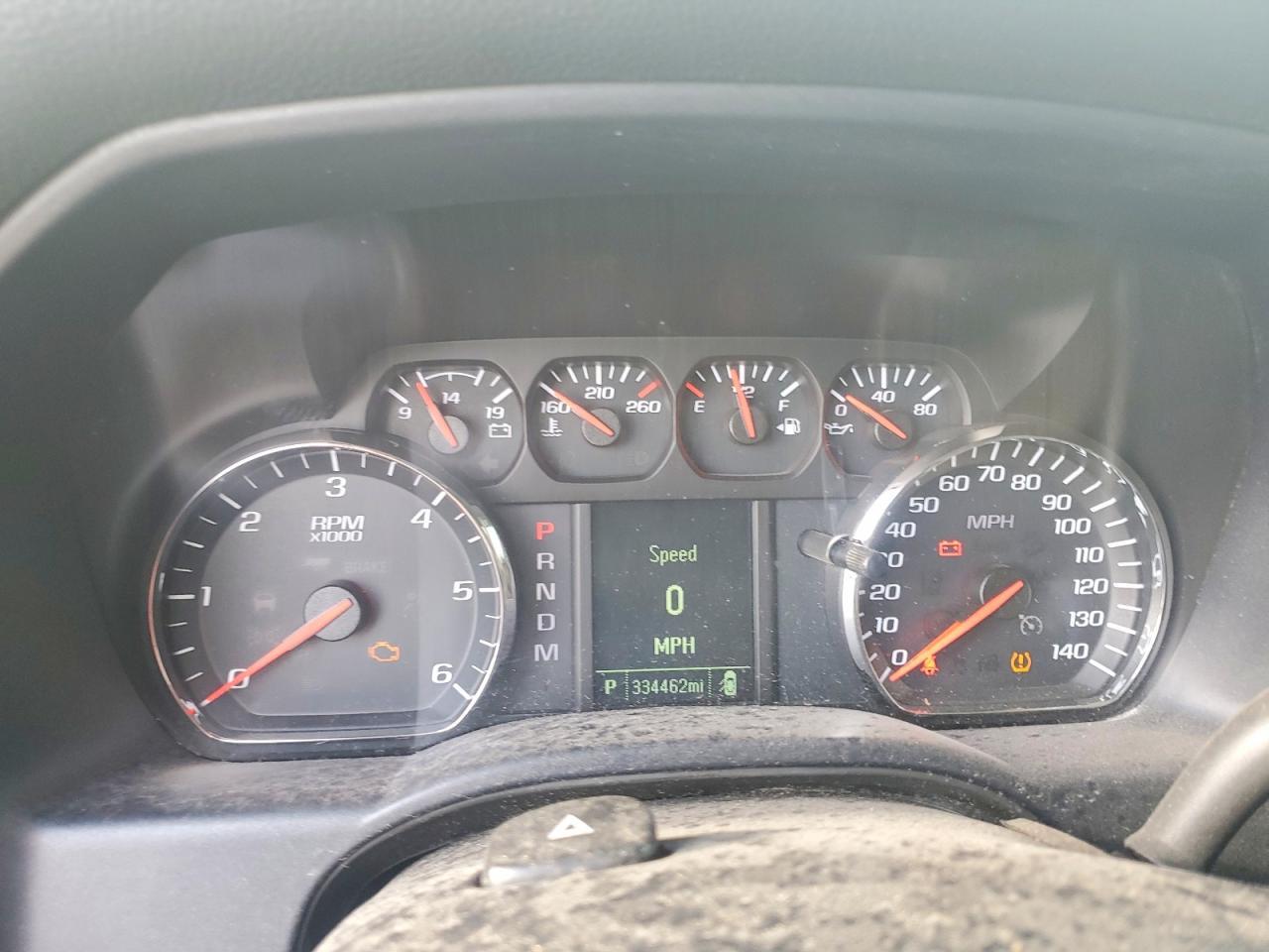 2016 Chevrolet Silverado C1500 - zdjęcie 9