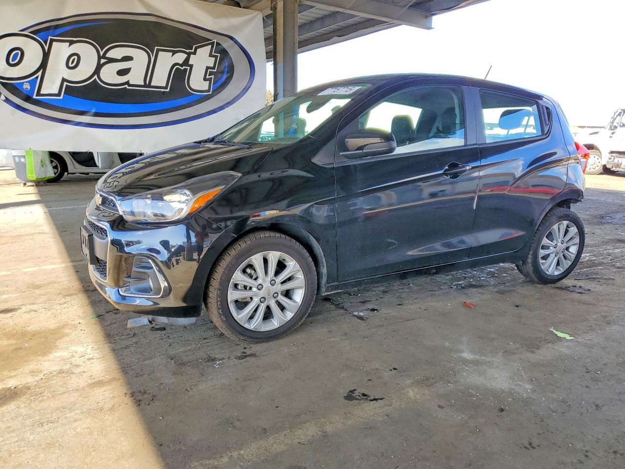 2017 Chevrolet Spark 1Lt - zdjęcie główne