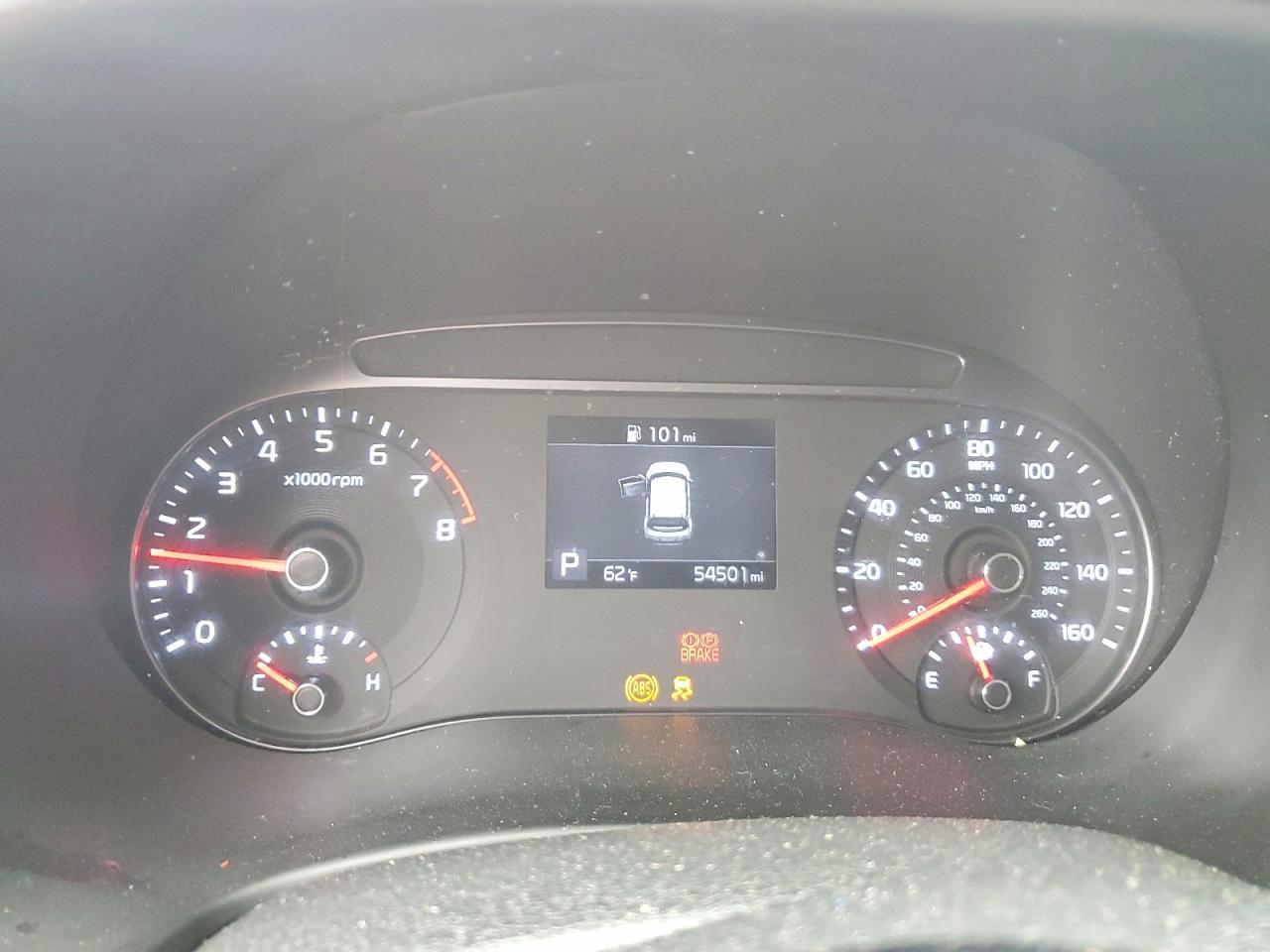 2022 Kia Soul Lx - zdjęcie 9