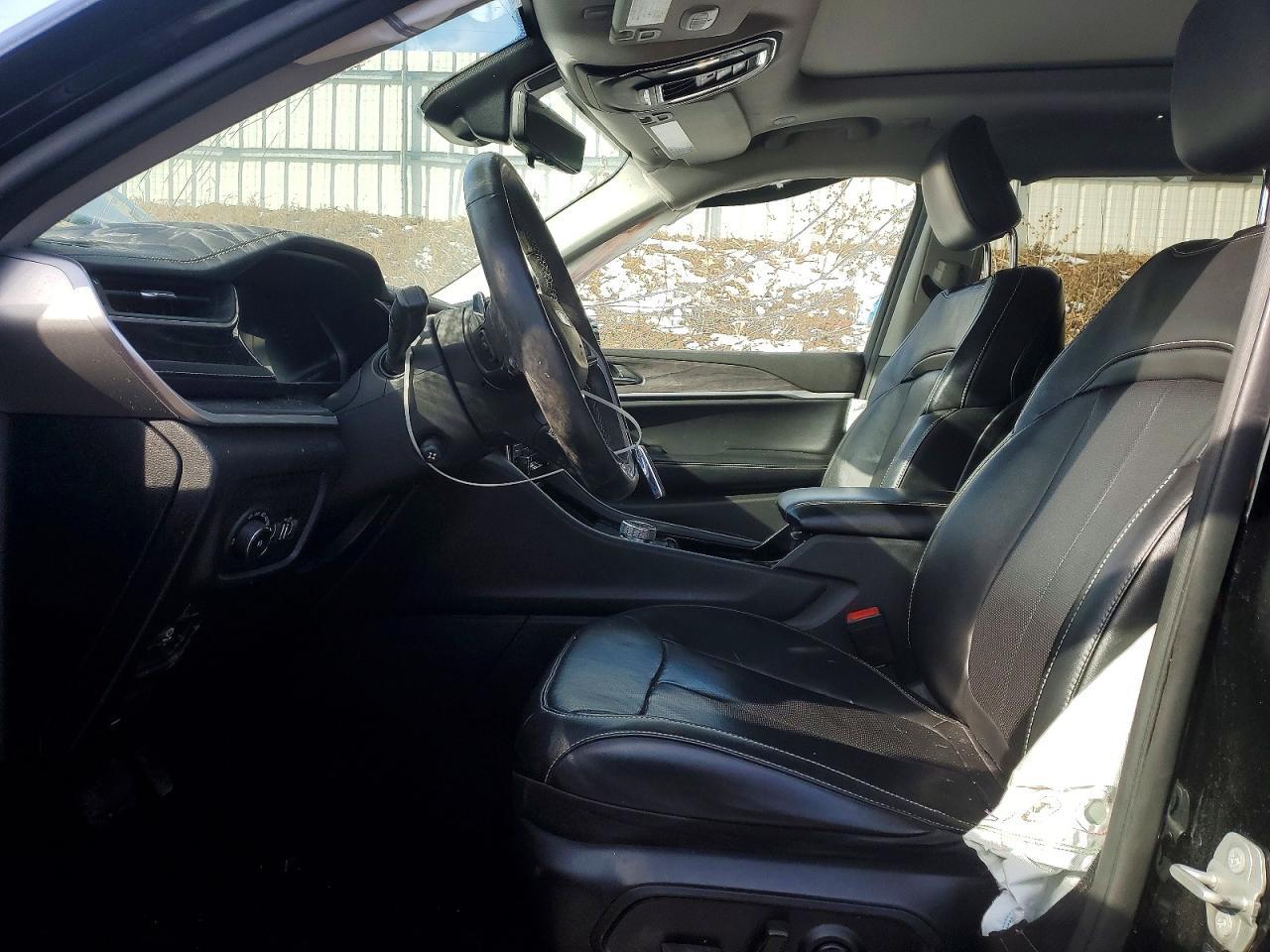 2022 Jep Grand Cherokee L Limited - zdjęcie 7