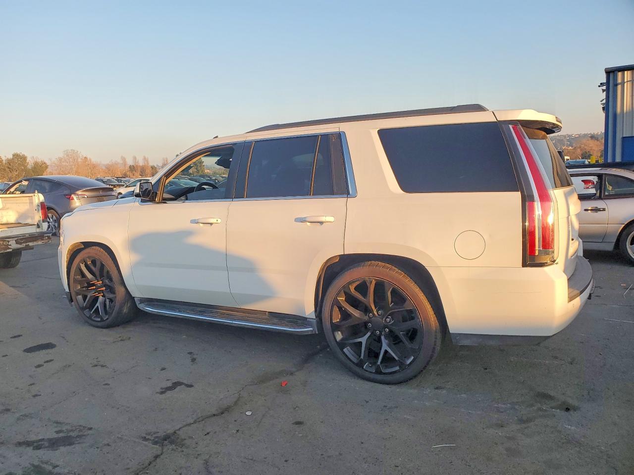 2015 GMC Yukon Sle - zdjęcie 2