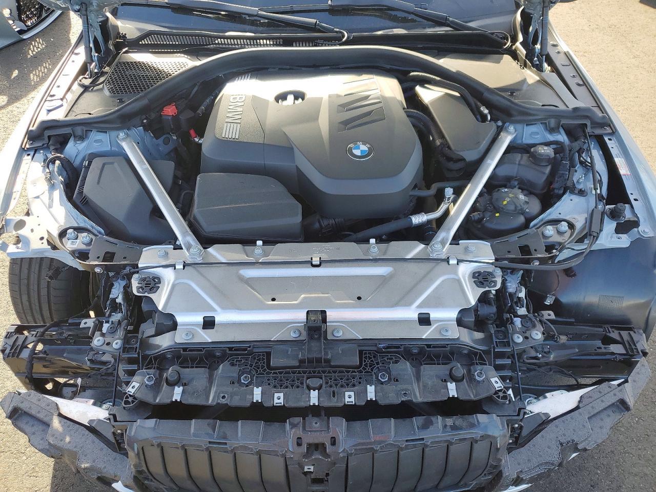 2025 BMW 430I - zdjęcie 11