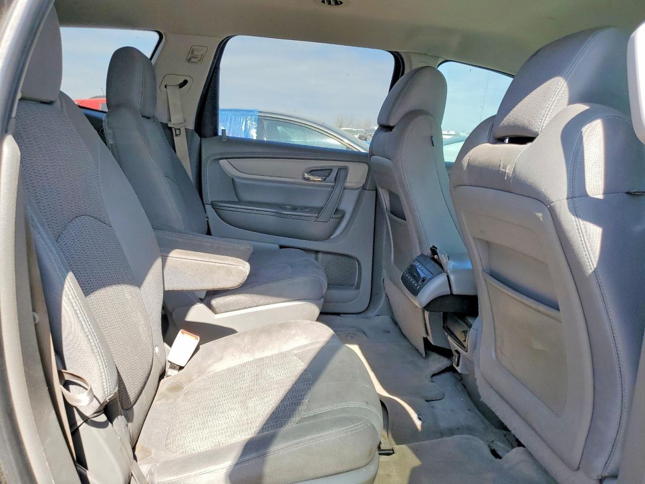 2017 Chevrolet Traverse Lt - zdjęcie 11