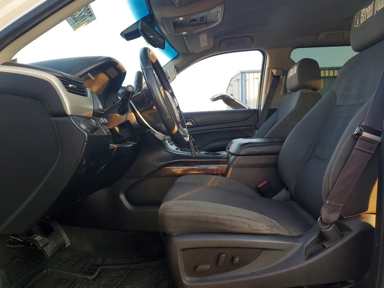 2015 GMC Yukon Sle - zdjęcie 7