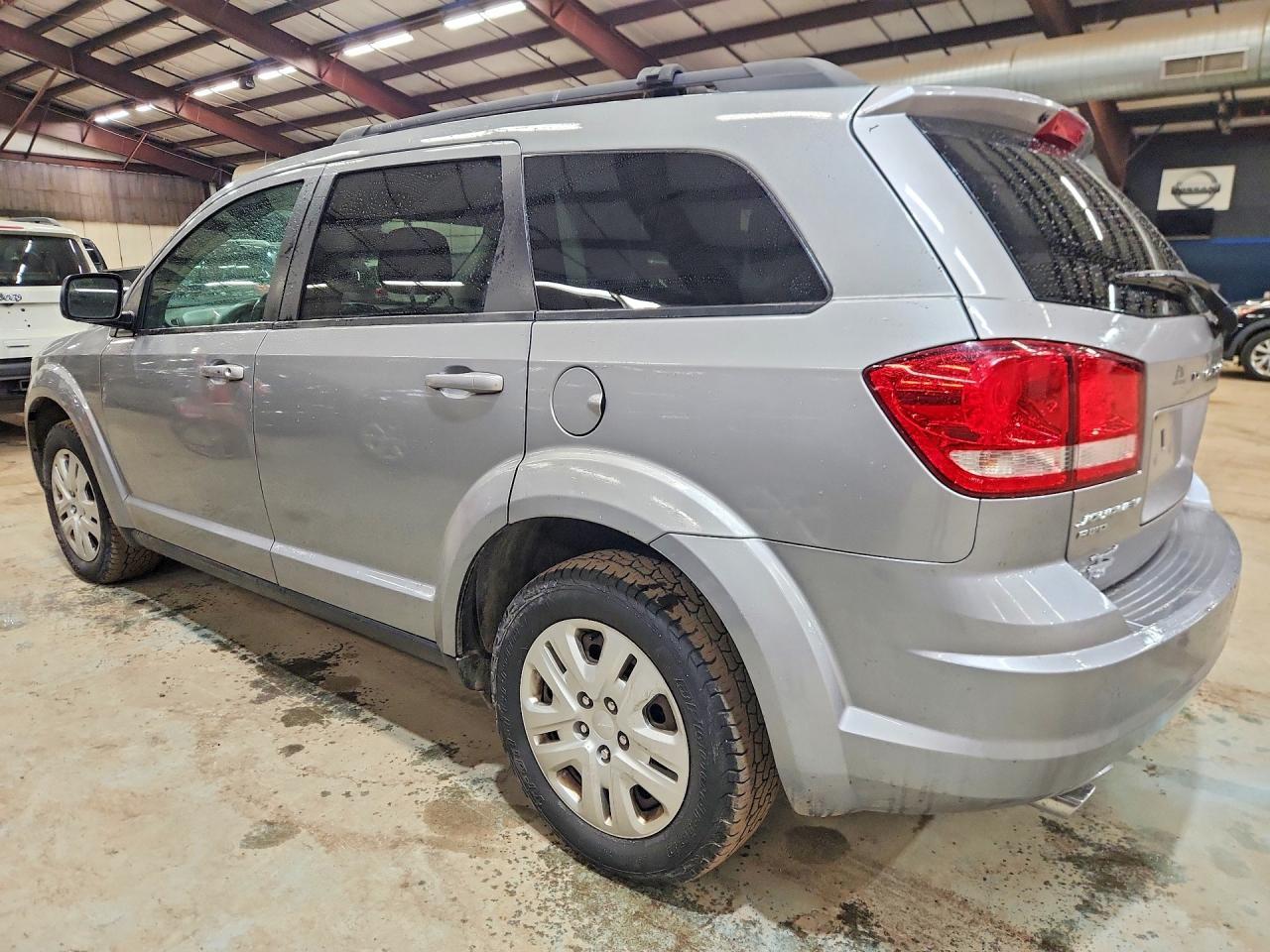 2016 Dodge Journey Se - zdjęcie 2