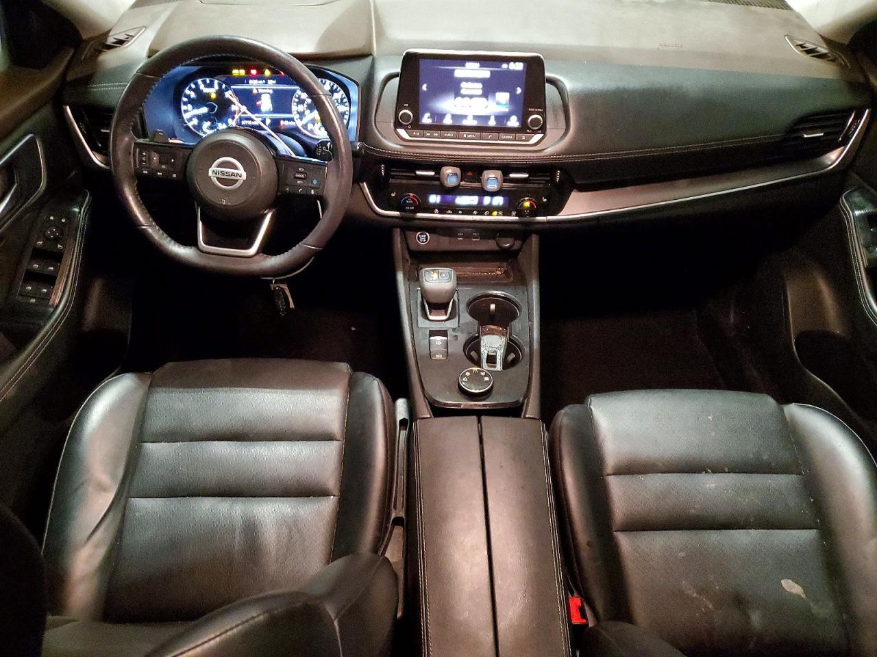 2021 Nissan Rogue Sv - zdjęcie 8