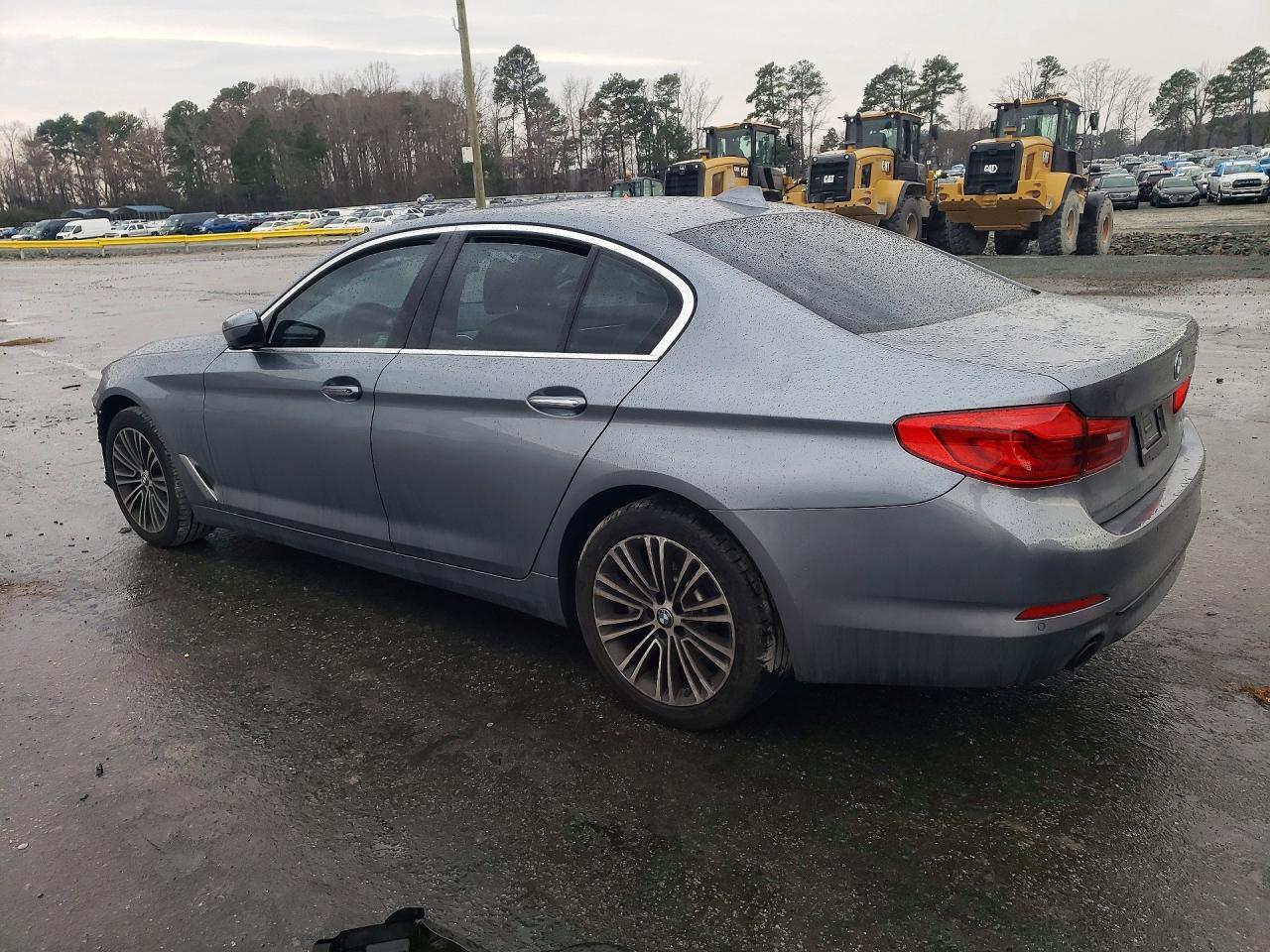 BMW Seria 5 - zdjęcie 2