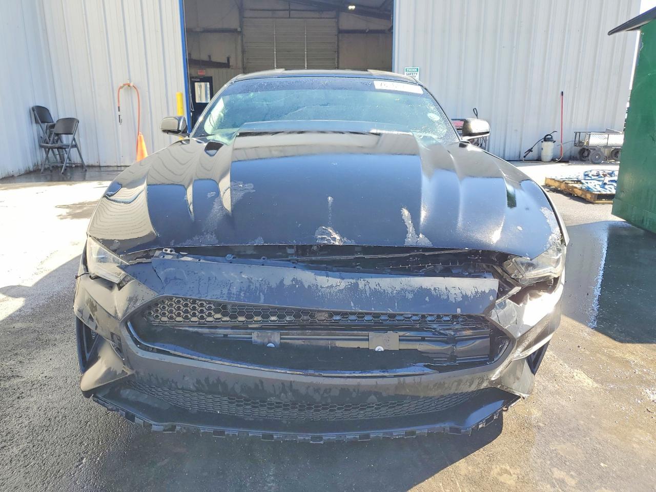 2018 Ford Mustang Gt - zdjęcie 5