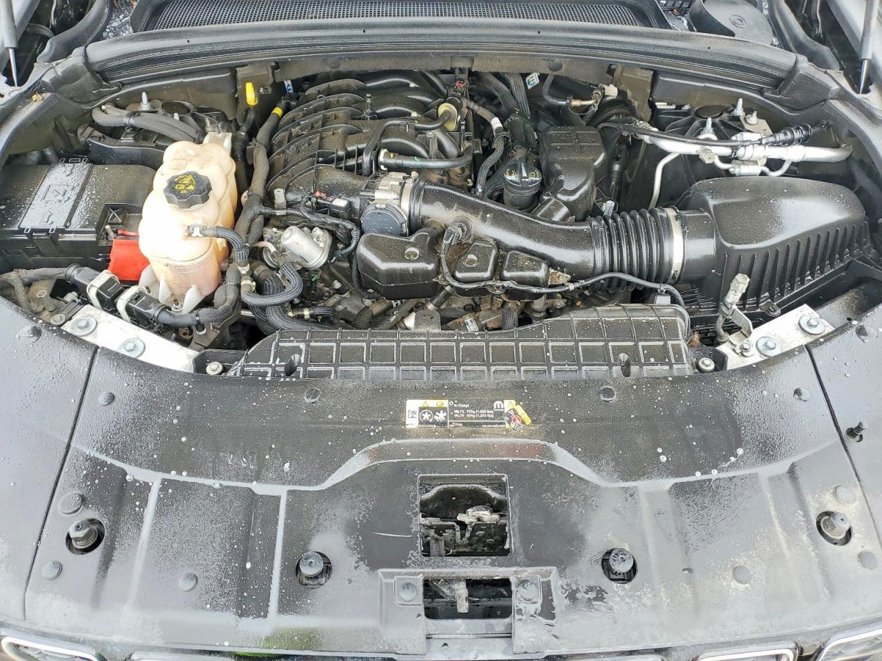 2021 Jeep Grand Cherokee L Limited - zdjęcie 12