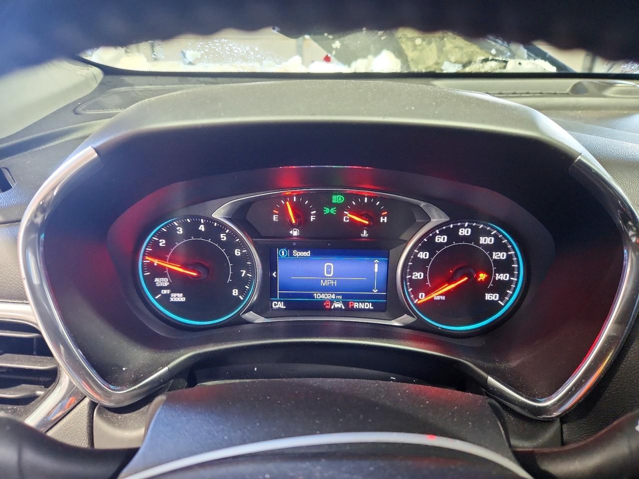 2020 Chevrolet Equinox Lt - zdjęcie 9