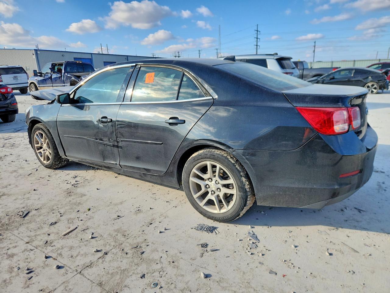 2014 Chevrolet Malibu 1Lt - zdjęcie 2