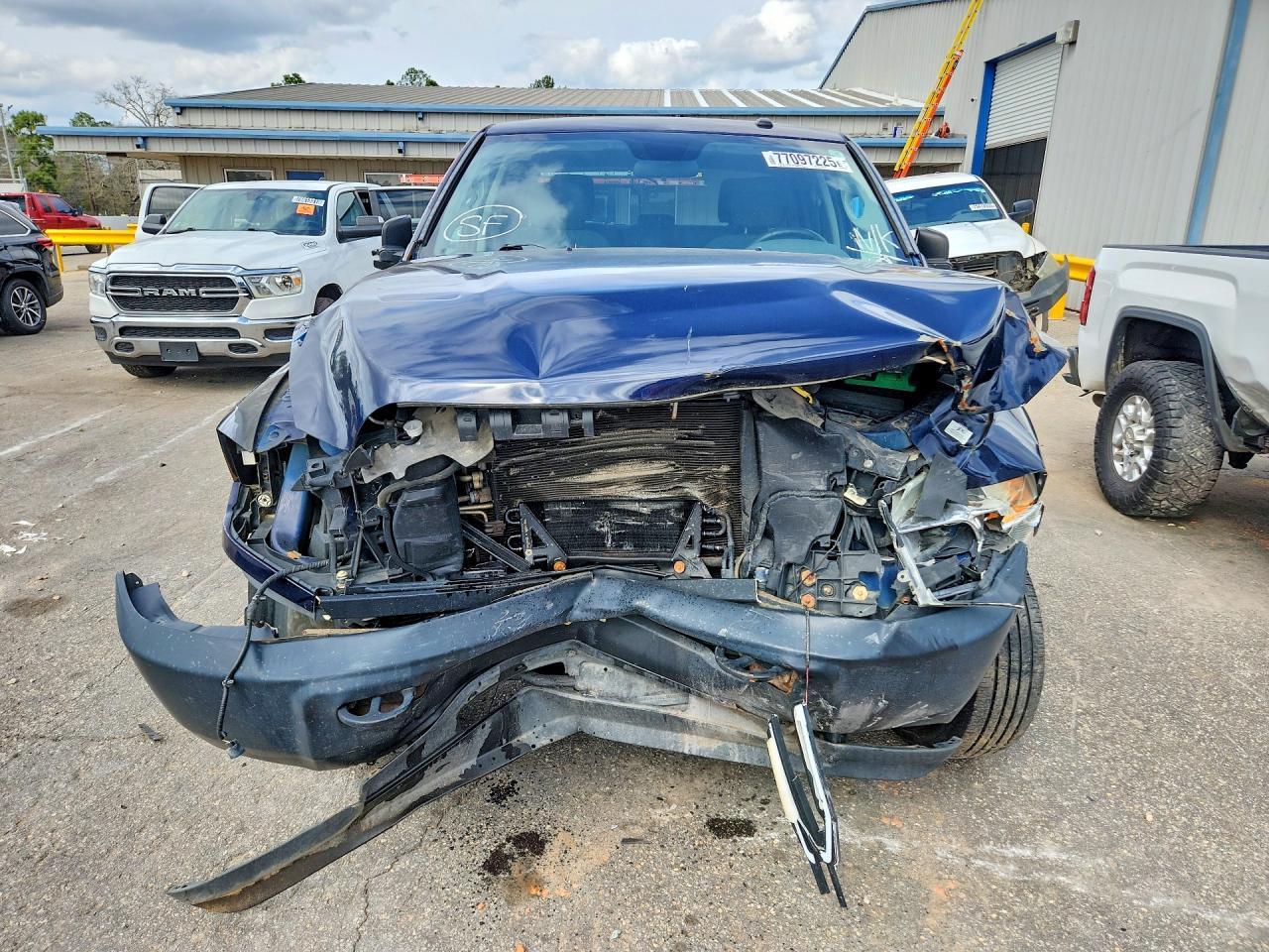 2014 Ram 2500 St - zdjęcie 5