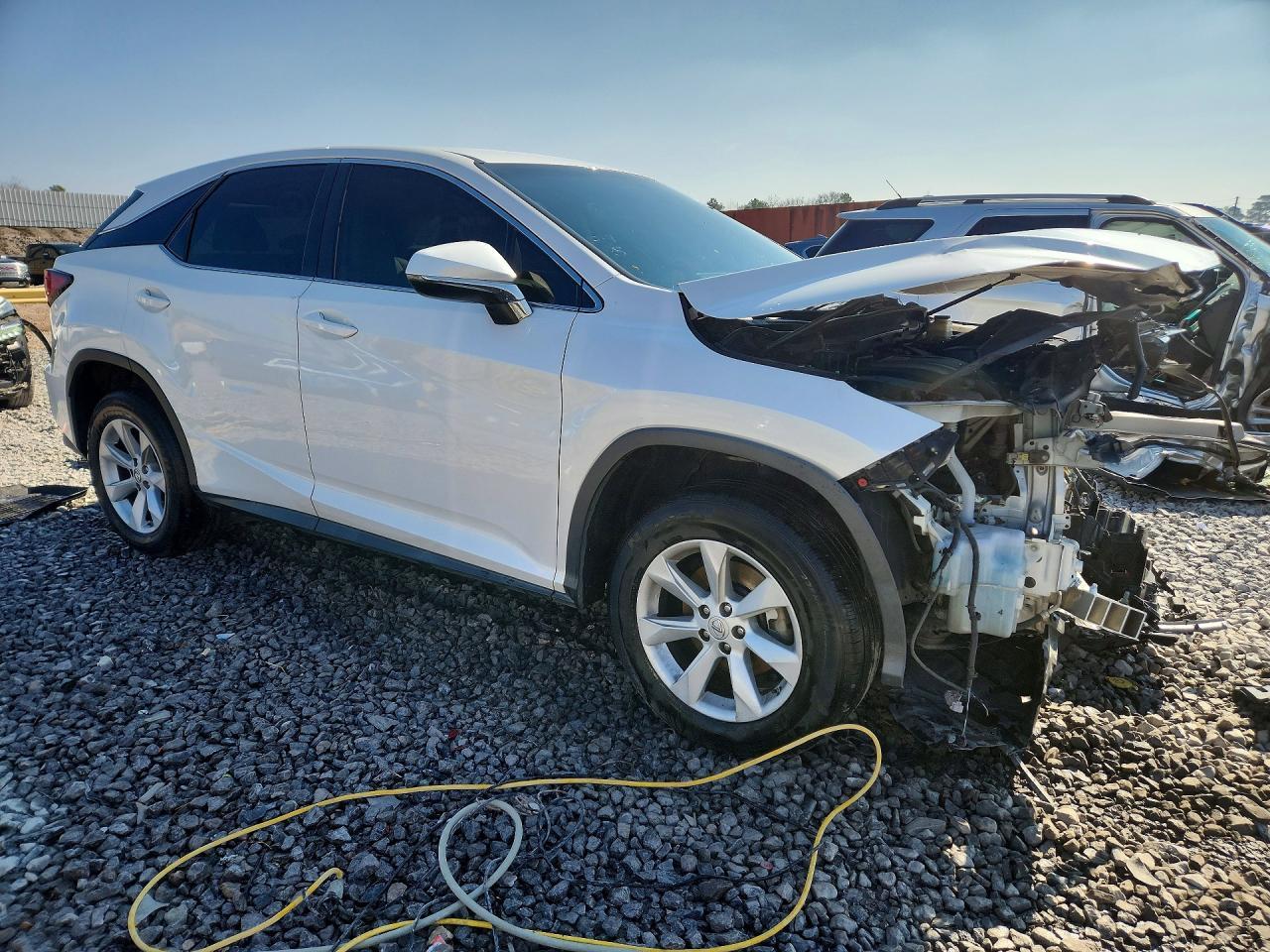 2016 Lexus Rx 350 Base - zdjęcie 4