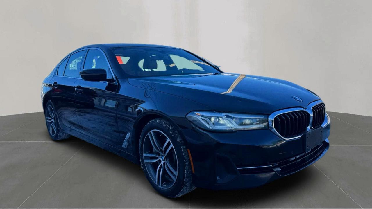 BMW Seria 5 - zdjęcie 1