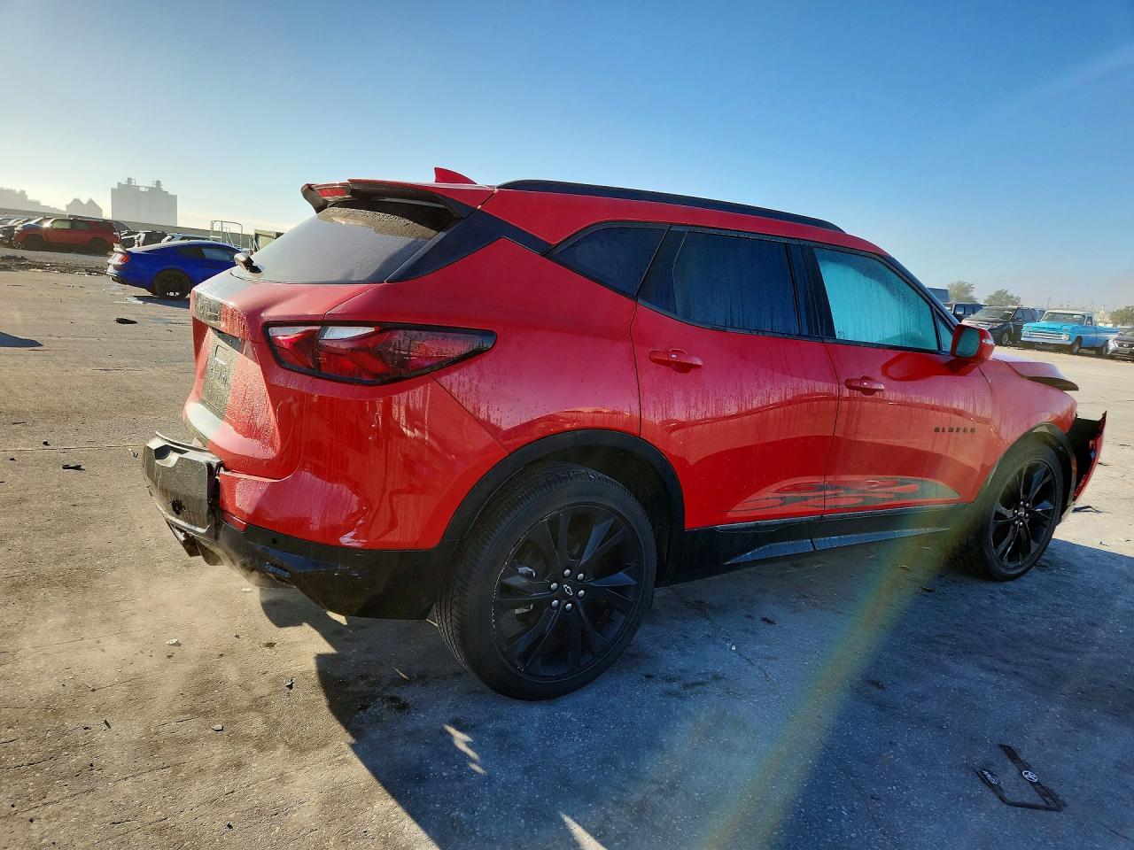 2020 Chevrolet Blazer Rs - zdjęcie 3