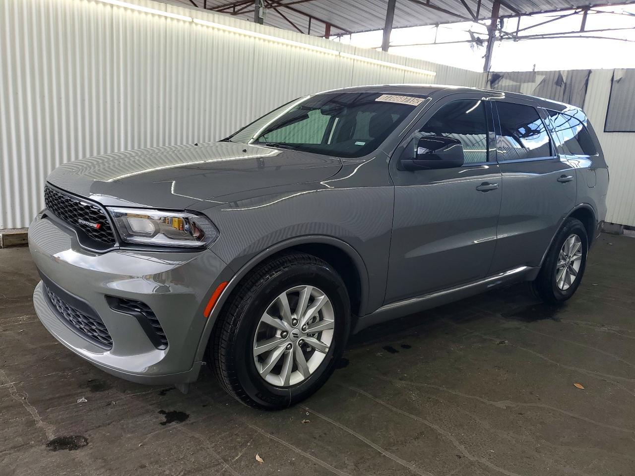 2026 Dodge Durango Gt - zdjęcie główne