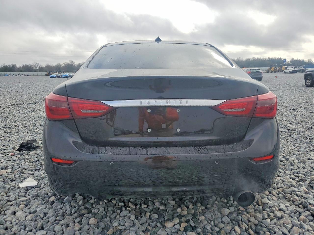 2018 Infiniti Q50 3.0T Luxe - zdjęcie 6