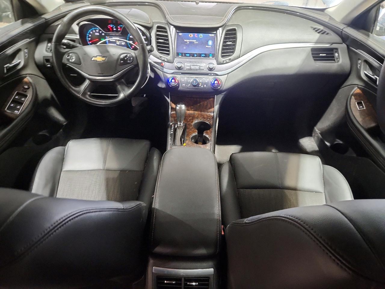 2014 Chevrolet Impala Lt - zdjęcie 8