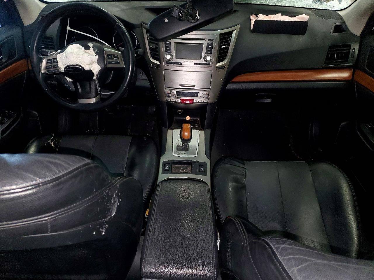 2014 Subaru Outback 2.5I Limited - zdjęcie 8