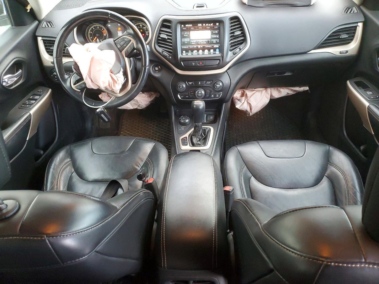 2018 Jeep Cherokee Limited - zdjęcie 8