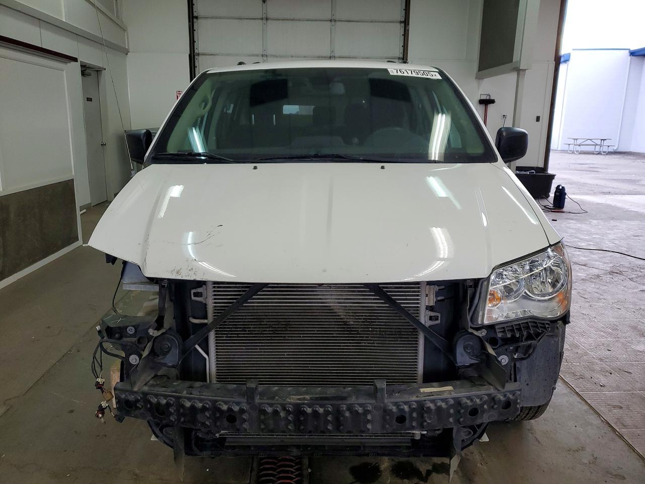 2019 Dodge Grand Caravan Se - zdjęcie 5