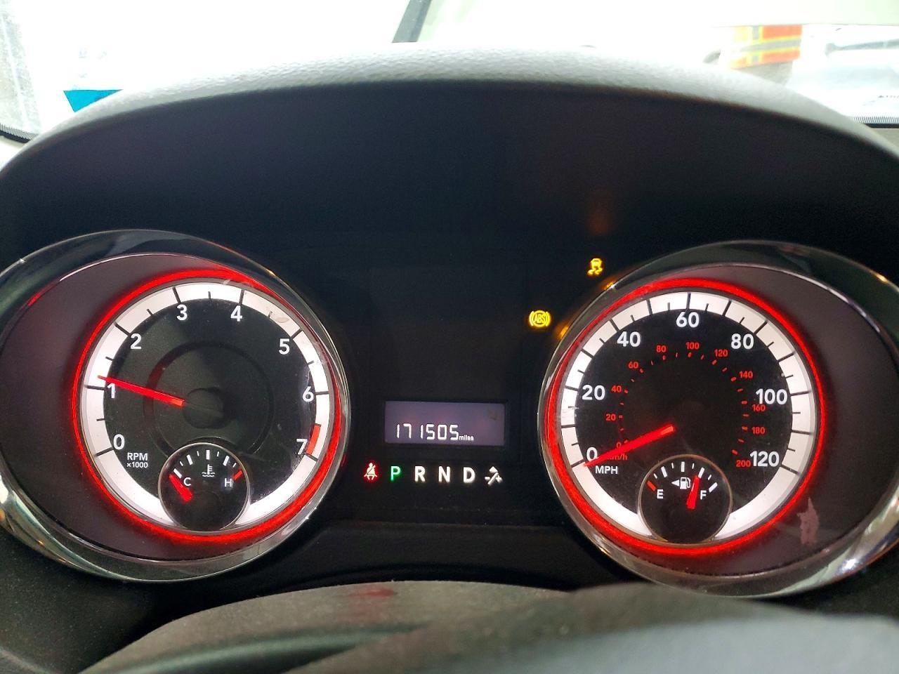 2015 Dodge Grand Caravan Se - zdjęcie 9