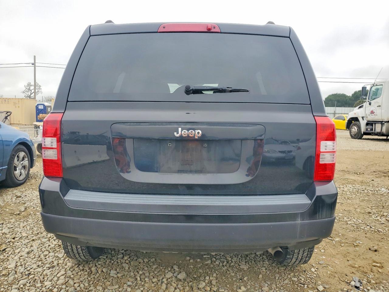 2015 Jeep Patriot Sport - zdjęcie 6