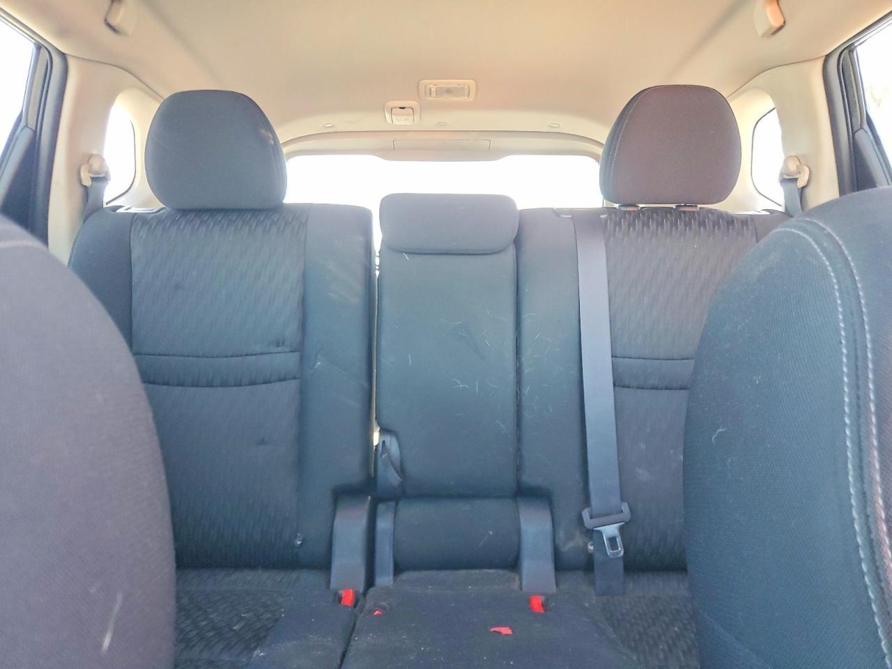 2018 Nissan Rogue Sv - zdjęcie 10