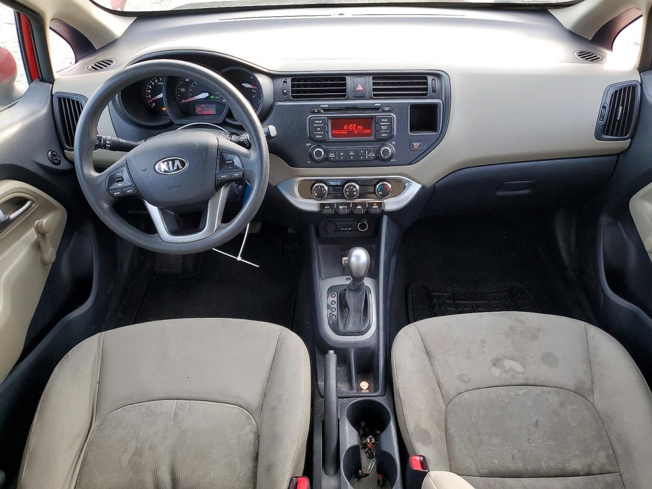 2015 Kia Rio 5-Door Lx - zdjęcie 8