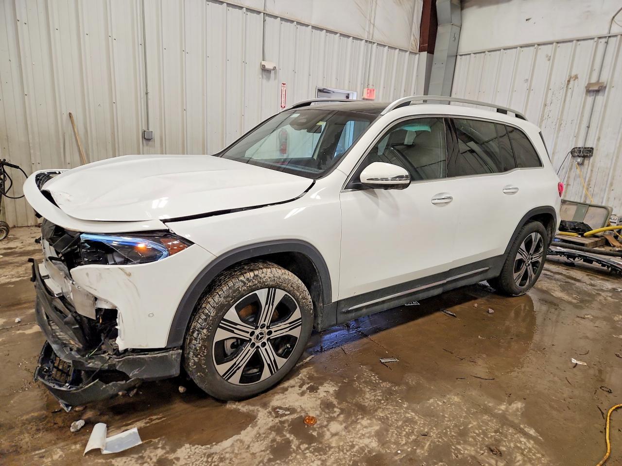 2024 Mercedes-Benz EQB